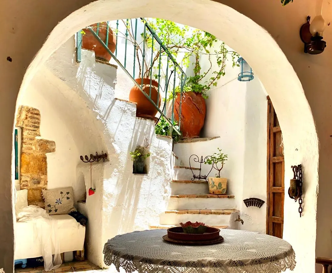 Chalet Casa Puerta Azul Absolutely The Best Of Vejer! Casas Vejer Debra Vejer de la Frontera