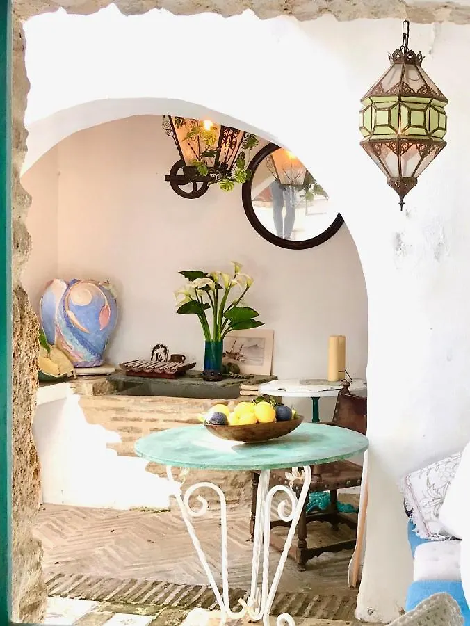 Casa Puerta Azul Absolutely The Best Of Vejer! Casas Vejer Debra Vejer de la Frontera Chalet