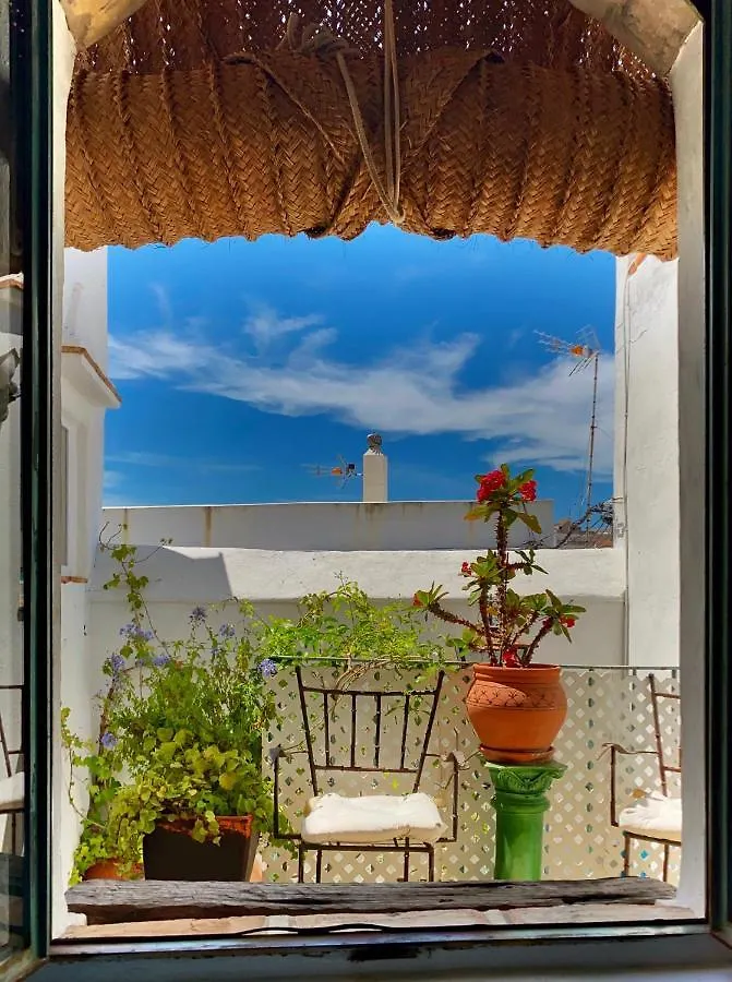 Chalet Casa Puerta Azul Absolutely The Best Of Vejer! Casas Vejer Debra Vejer de la Frontera Spain