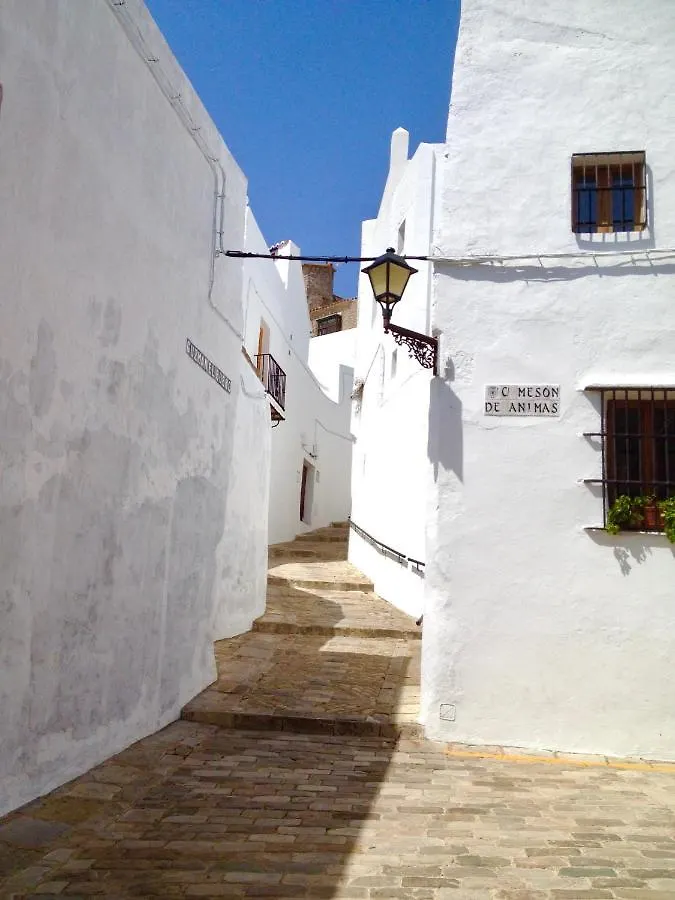 Chalet Casa Puerta Azul Absolutely The Best Of Vejer! Casas Vejer Debra Vejer de la Frontera