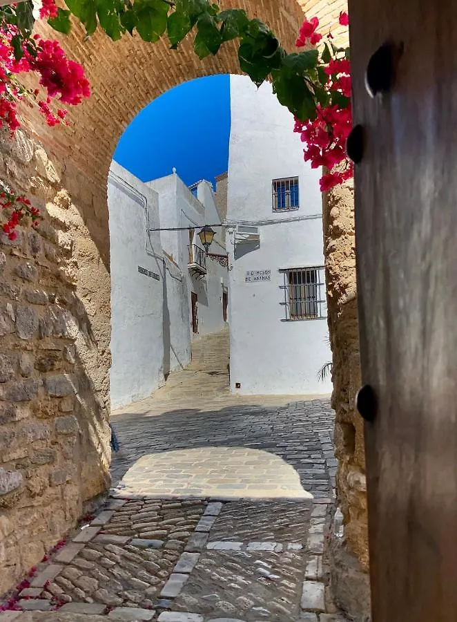 Casa Puerta Azul Absolutely The Best Of Vejer! Casas Vejer Debra Vejer de la Frontera