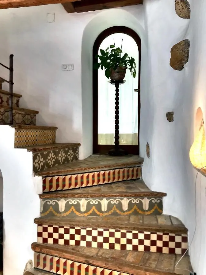 Casa Puerta Azul Absolutely The Best Of Vejer! Casas Vejer Debra Vejer de la Frontera Chalet