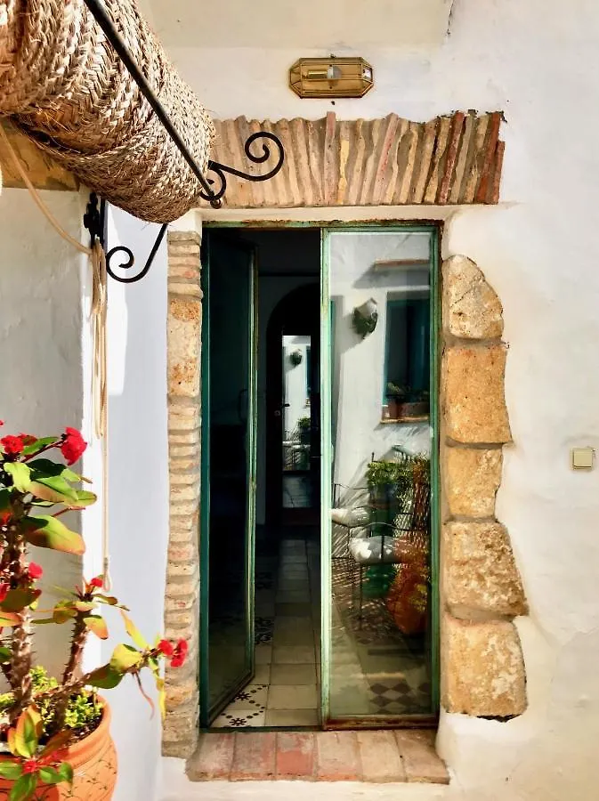Casa Puerta Azul Absolutely The Best Of Vejer! Casas Vejer Debra Vejer de la Frontera Spain