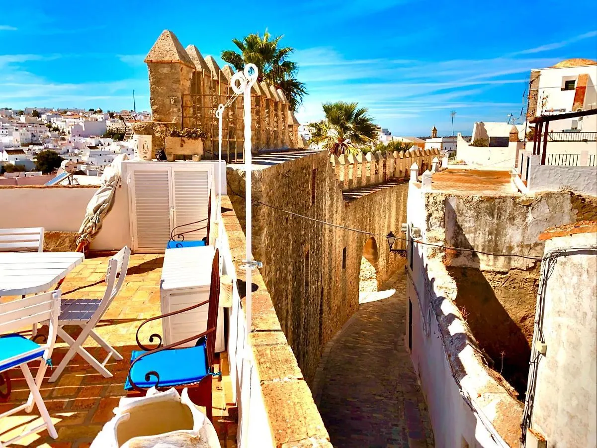 Casa Puerta Azul Absolutely The Best Of Vejer! Casas Vejer Debra Vejer de la Frontera