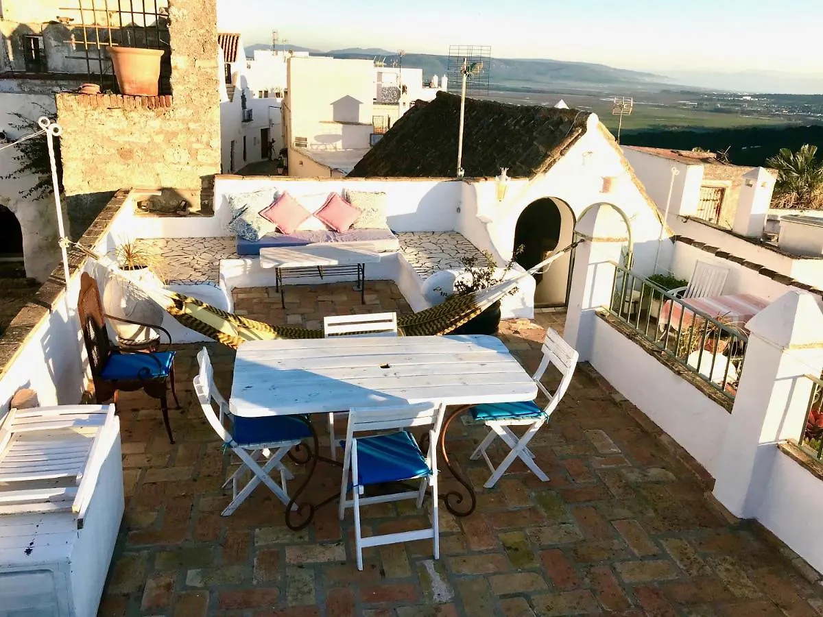 Chalet Casa Puerta Azul Absolutely The Best Of Vejer! Casas Vejer Debra Vejer de la Frontera