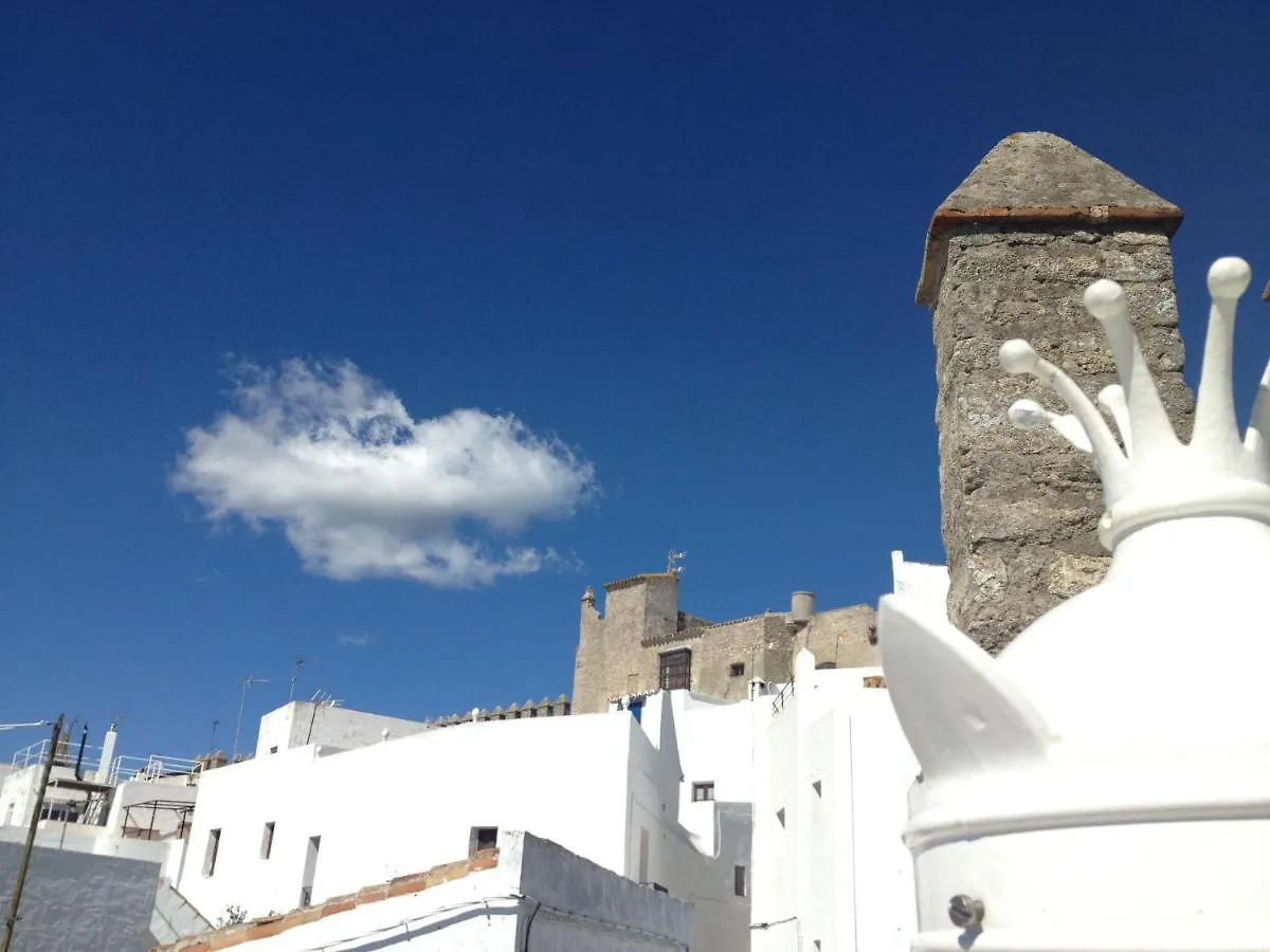 Casa Puerta Azul Absolutely The Best Of Vejer! Casas Vejer Debra Vejer de la Frontera 0*,