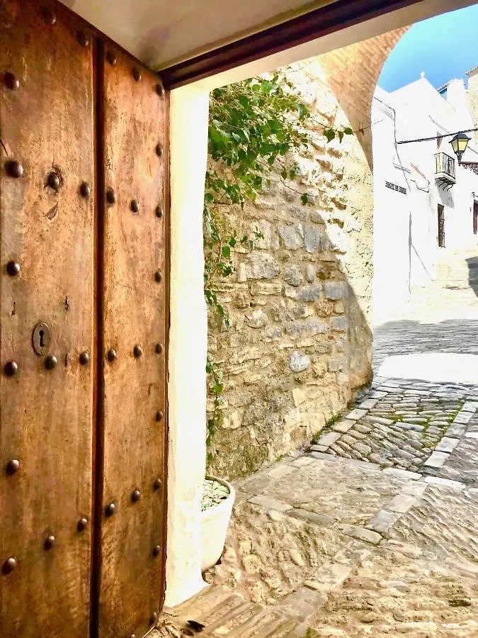 Casa Puerta Azul Absolutely The Best Of Vejer! Casas Vejer Debra Vejer de la Frontera Chalet