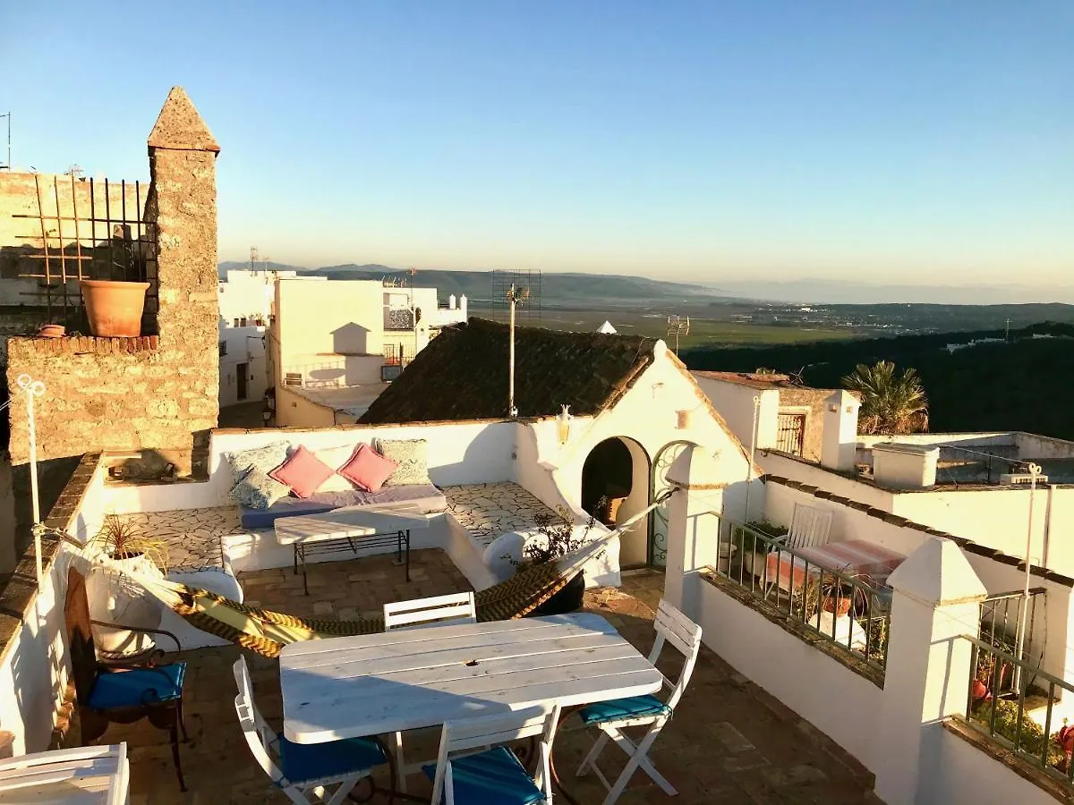 Casa Puerta Azul Absolutely The Best Of Vejer! Casas Vejer Debra Vejer de la Frontera Spain