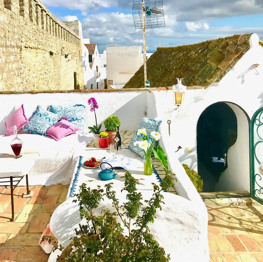 Casa Puerta Azul Absolutely The Best Of Vejer! Casas Vejer Debra Vejer de la Frontera 0*,