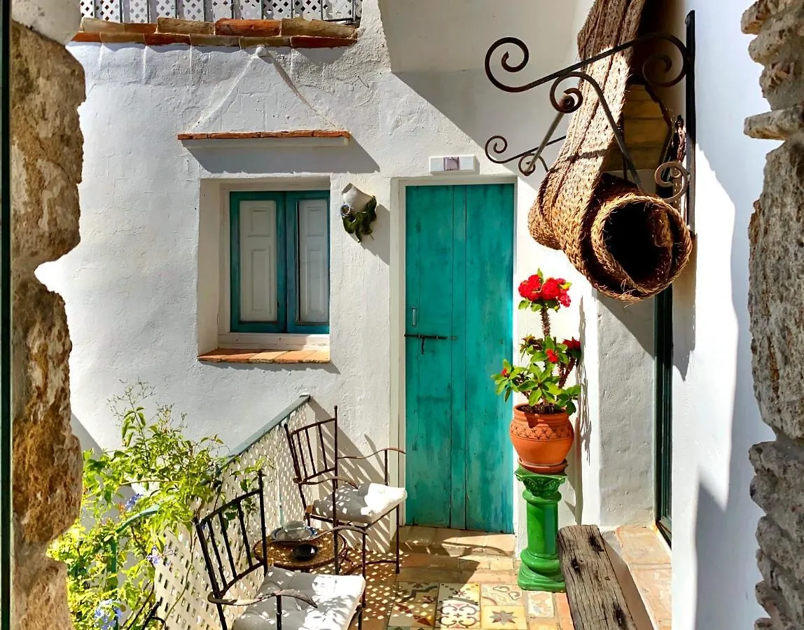 Chalet Casa Puerta Azul Absolutely The Best Of Vejer! Casas Vejer Debra Vejer de la Frontera Spain