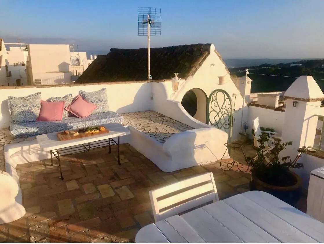 Casa Puerta Azul Absolutely The Best Of Vejer! Casas Vejer Debra Vejer de la Frontera